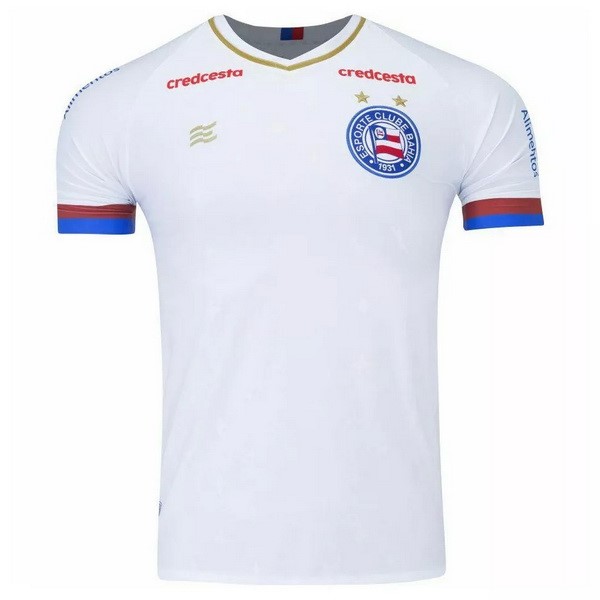 Thailandia Maglia Bahia Away 20/21 Bianco